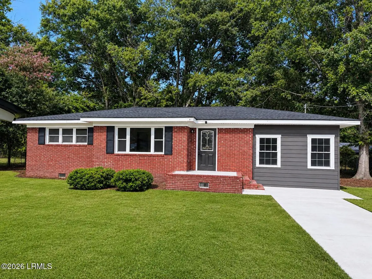 399 Byrd Street S, Fairfax, SC 29827 - #1