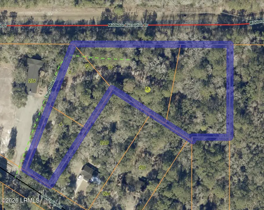 20 Churchdale Drive, Beaufort, SC 29906 - #2