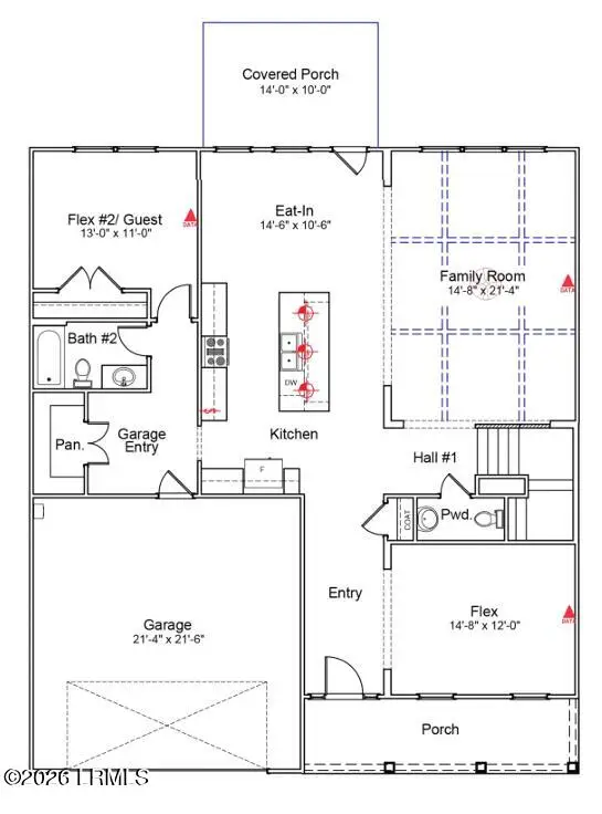 277 Boxwood Lane, Beaufort, SC 29907 - #2