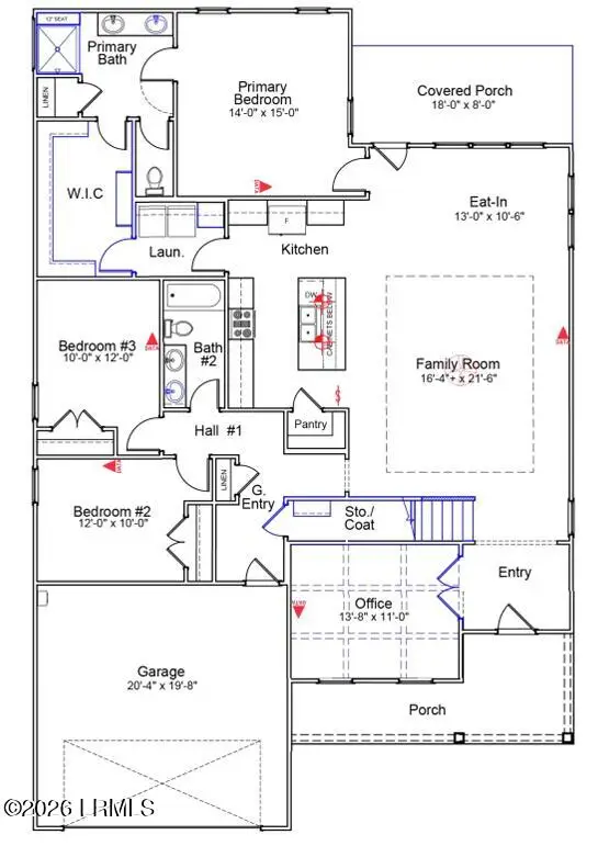 276 Boxwood Lane, Beaufort, SC 29907 - #2