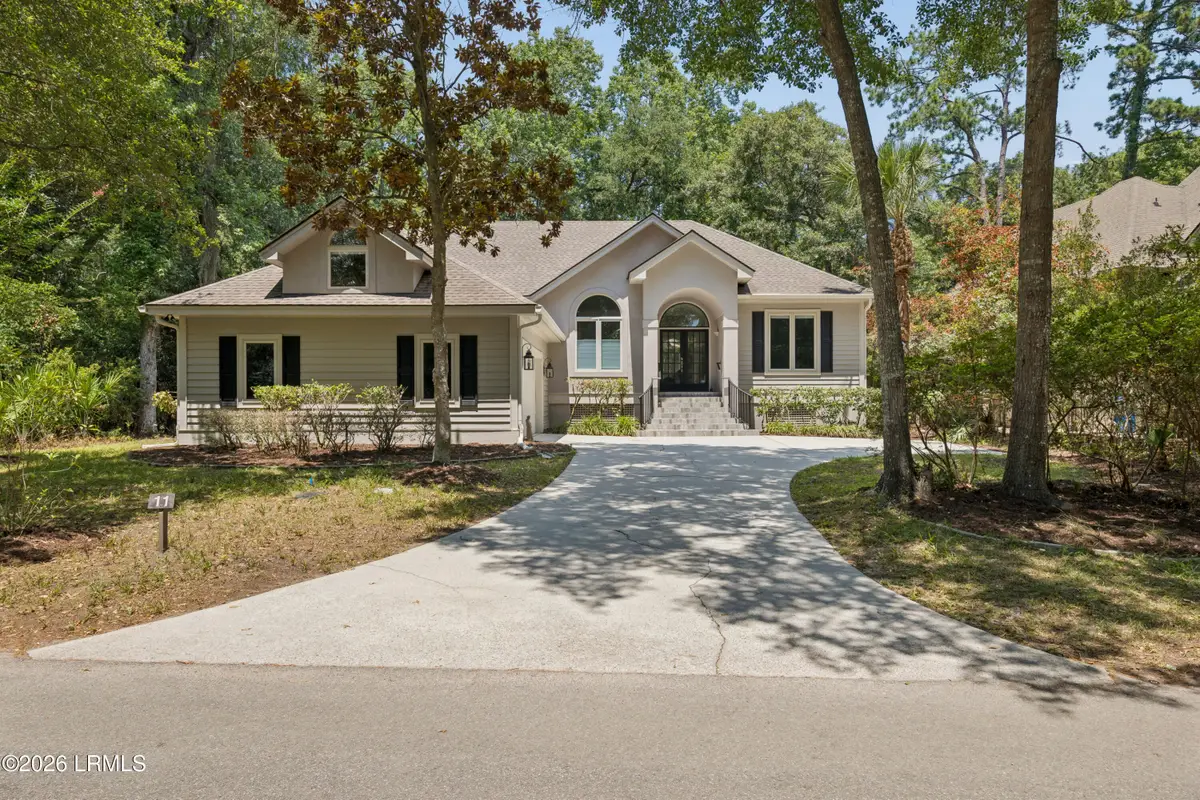 11 Forest Drive, Hilton Head Island, SC 29928 - #1