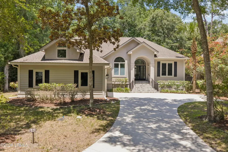 11 Forest Drive, Hilton Head Island, SC 29928 - #3
