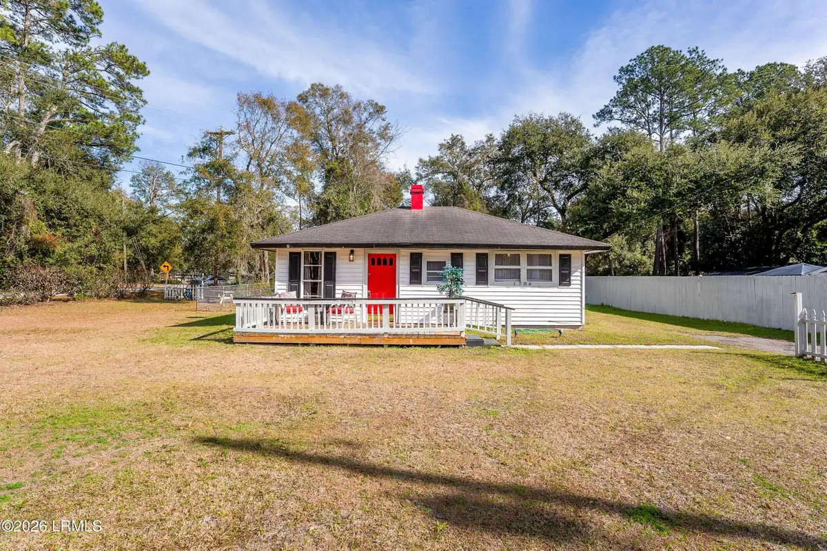 1706 Battery Park Drive, Port Royal, SC 29935 - #1