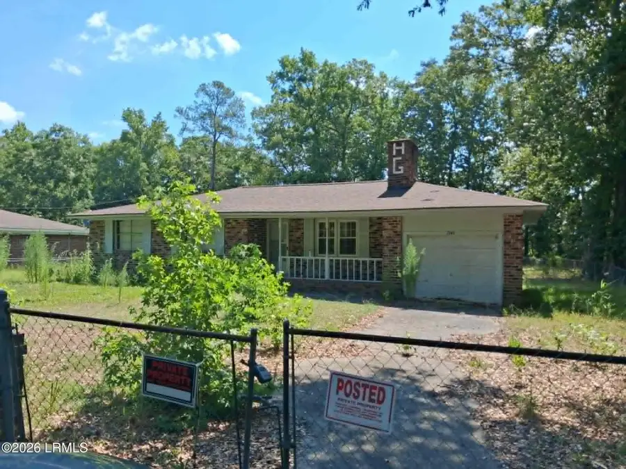 3385 Saint Peters Road, Walterboro, SC 29488 - #2