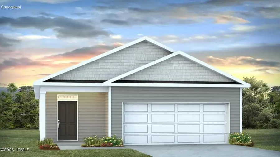 625 Sanctum Street, Hardeeville, SC 29936 - #2