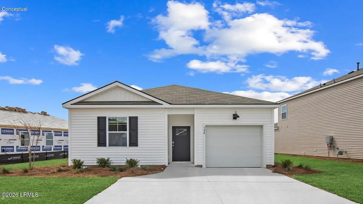 632 Sanctum Street, Hardeeville, SC 29936 - #1