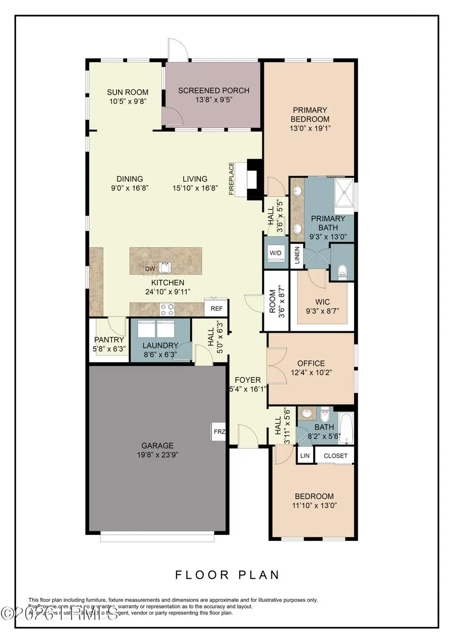 706 Turnberry Woods Drive, Okatie, SC 29909 - #2