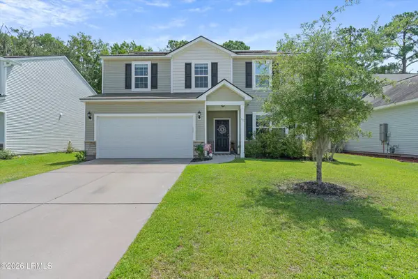 12 Coosawhatchie Way, Port Royal, SC 29906
