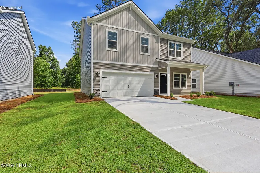 99 Jinks Street, Yemassee, SC 29945 - #2