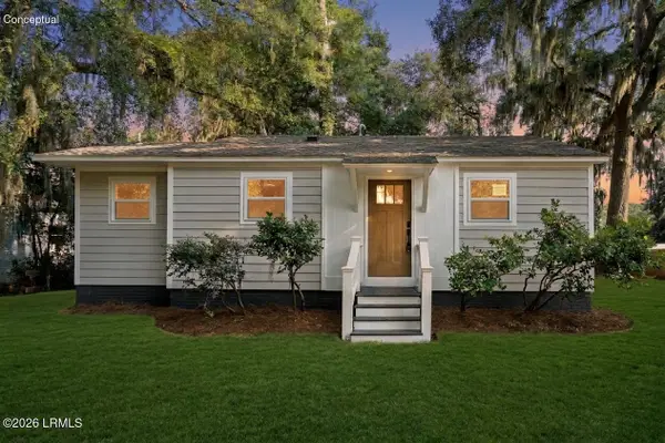 2510 Acorn Hill Avenue, Beaufort, SC 29902