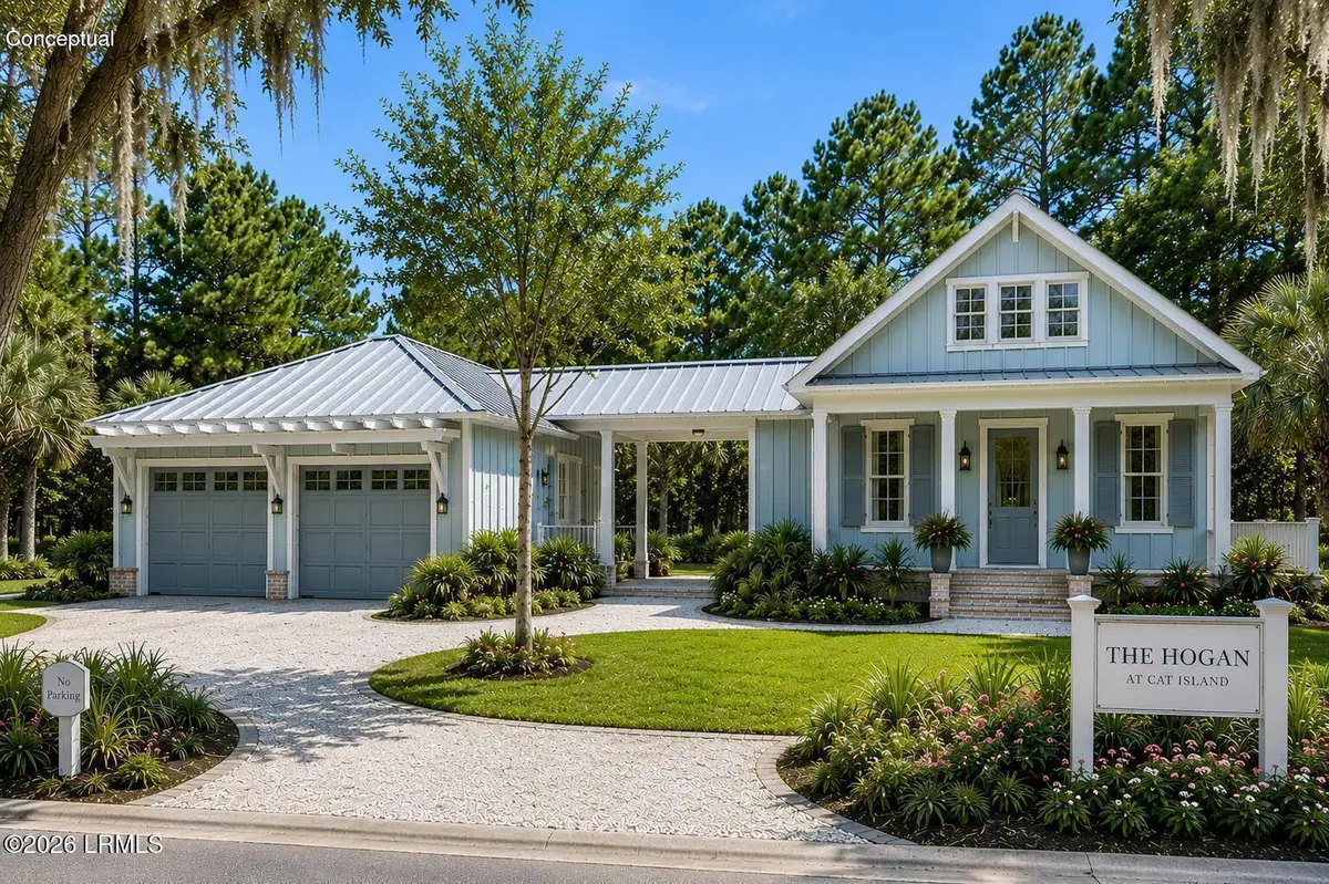 Tbd 32 Addison Road, Beaufort, SC 29907 - #1