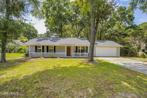 16 Wiggins Road, Beaufort, SC 29907