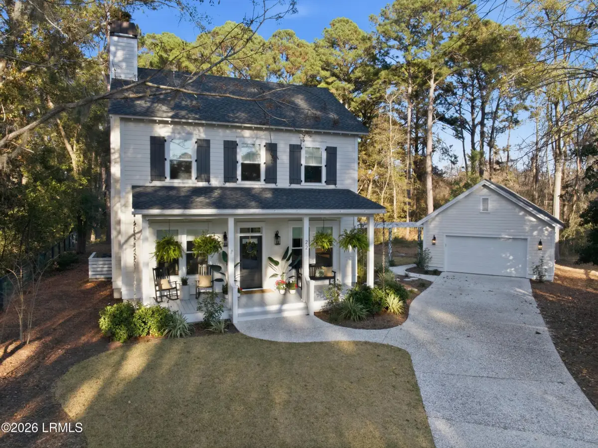 22 River Drive, Beaufort, SC 29907 - #1