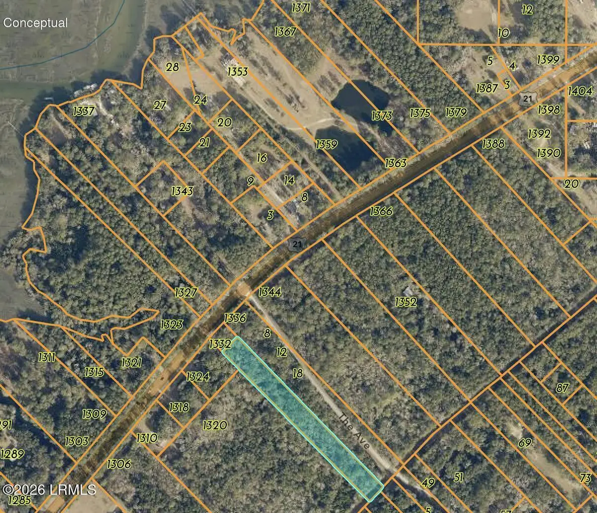 Tbd The Avenue, Saint Helena Island, SC 29920 - #1