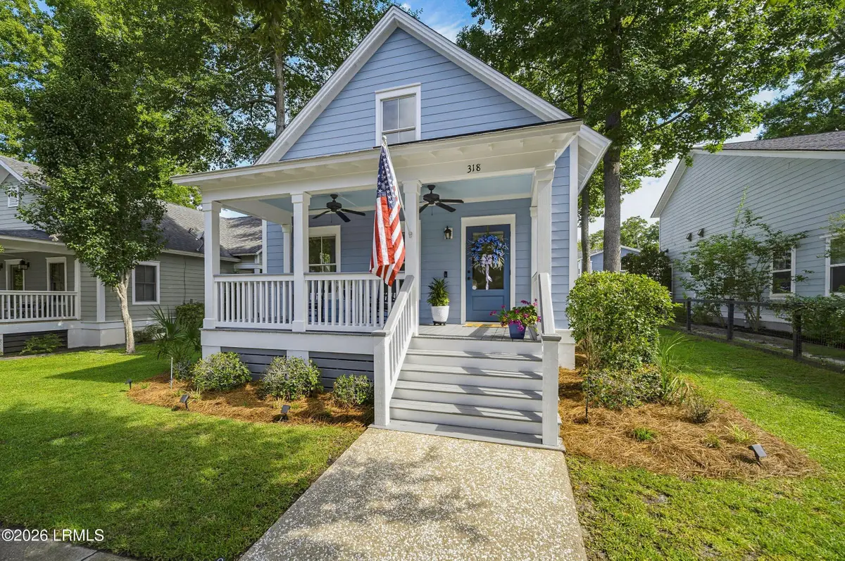 318 Cockle Lane, Beaufort, SC 29906 - #1