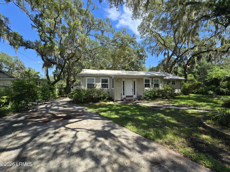 1403 Newcastle Street, Beaufort, SC 29902 - #3