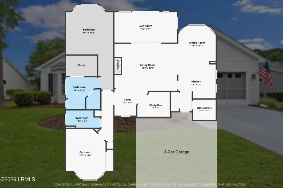 11 Lynah Way, Bluffton, SC 29909 - #2
