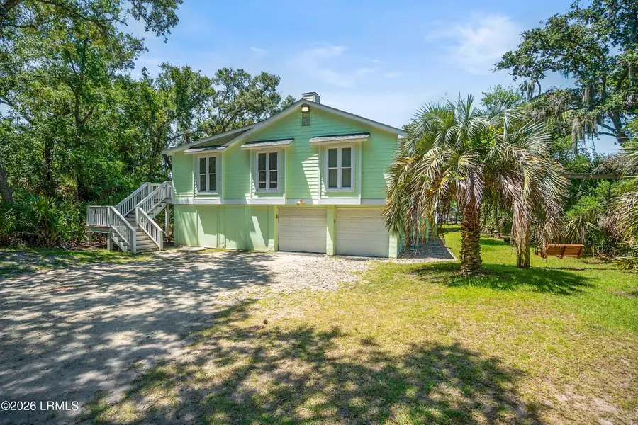 373 Pike Drive, Fripp Island, SC 29920 - #2