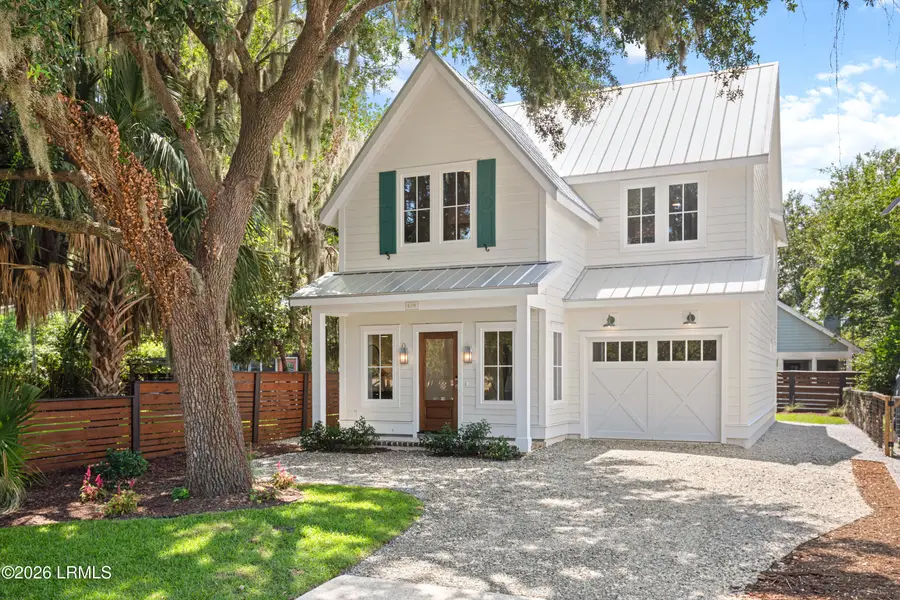 608 Pilot Street, Beaufort, SC 29902 - #2