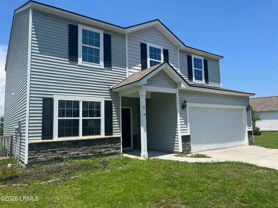 61 Keowee Lane, Beaufort, SC 29906 - #2