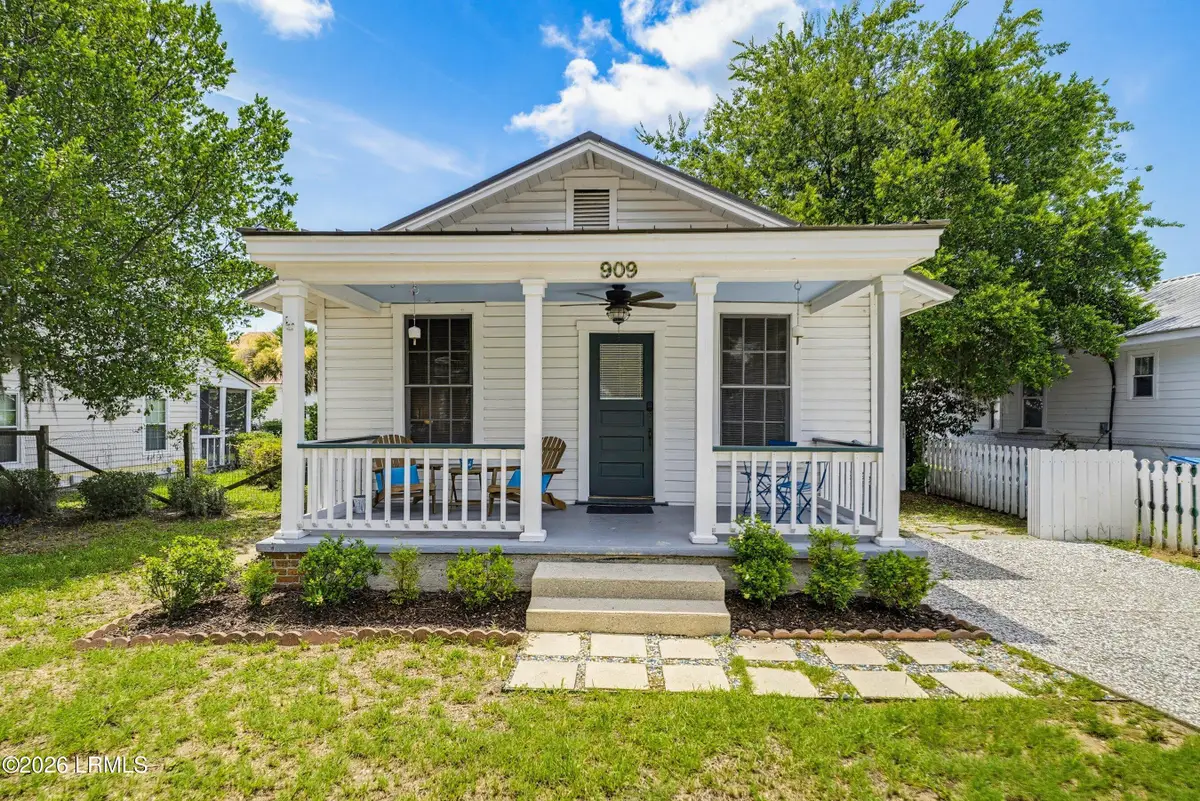 909 8th Street, Port Royal, SC 29935 - #1