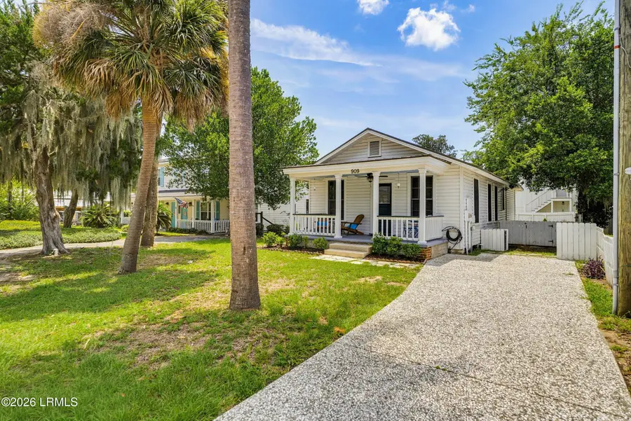 909 8th Street, Port Royal, SC 29935 - #3