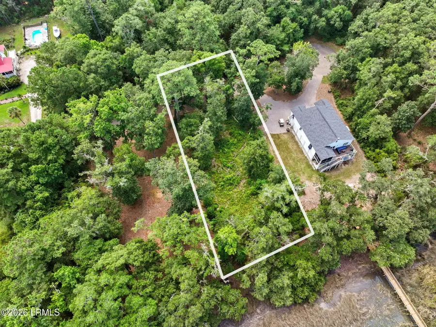 54 Bermuda Inlet Drive, Saint Helena Island, SC 29920 - #3