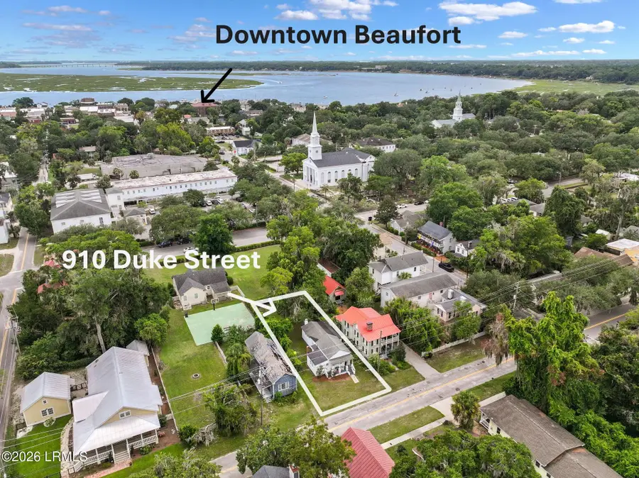 910 Duke Street, Beaufort, SC 29902 - #2
