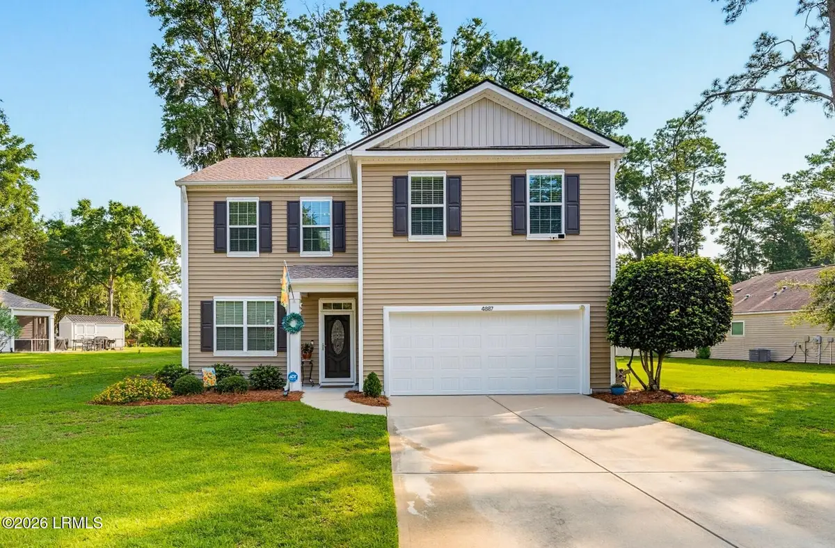 4887 Breeze Way, Beaufort, SC 29907 - #1
