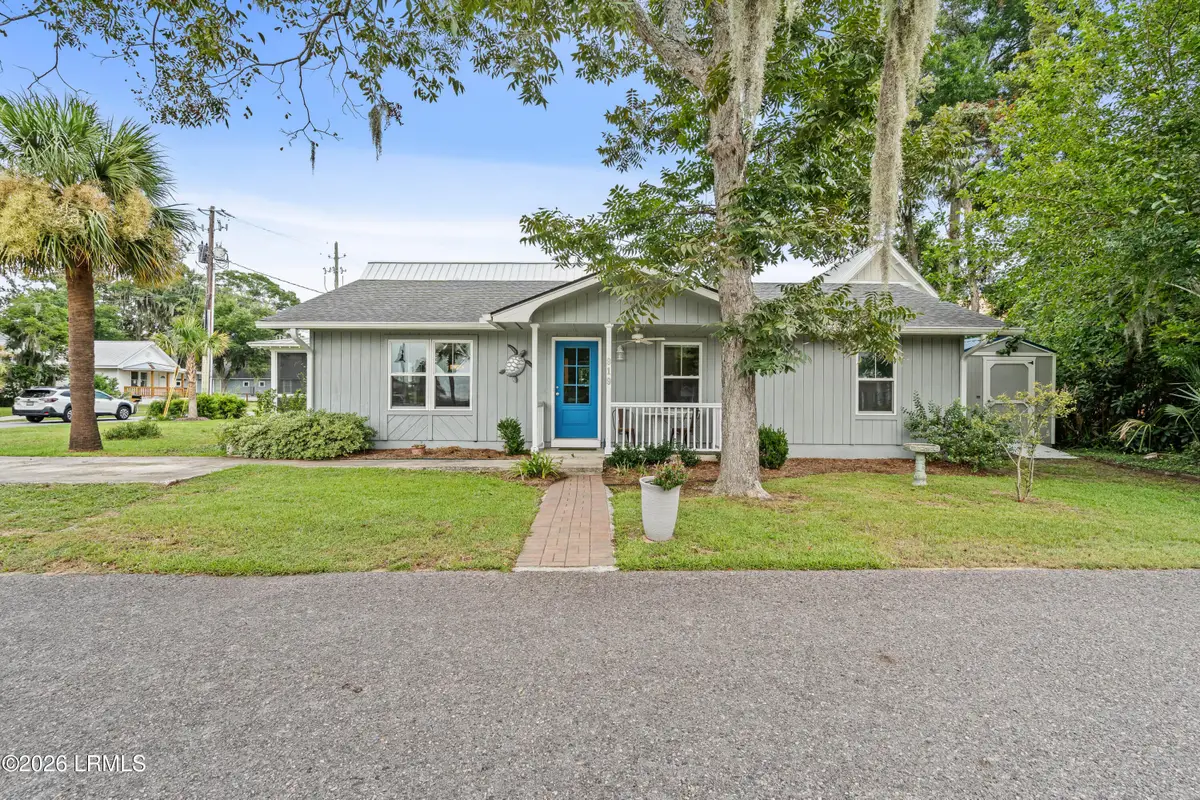 919 8th Street, Port Royal, SC 29935 - #1