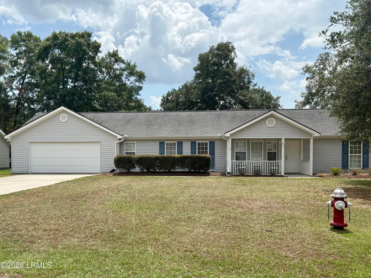 1063 Ridgeland Lakes Drive, Ridgeland, SC 29936 - #1
