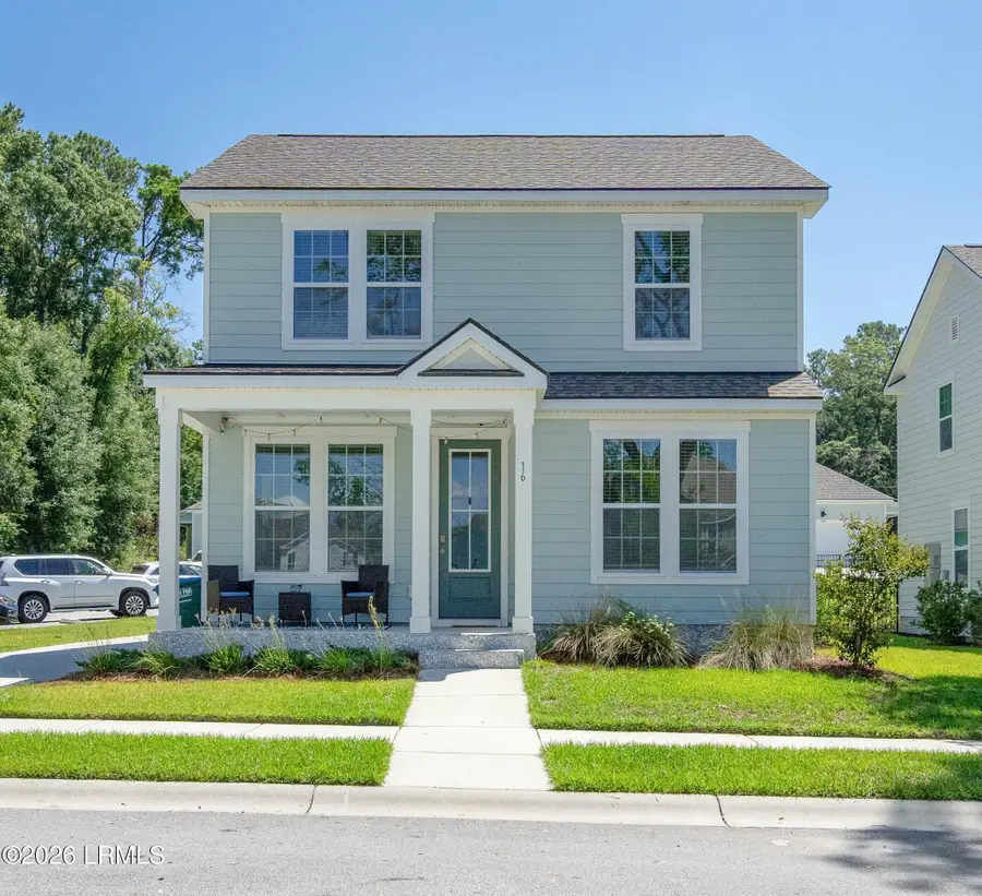 16 Rivulet Street, Beaufort, SC 29906 - #2