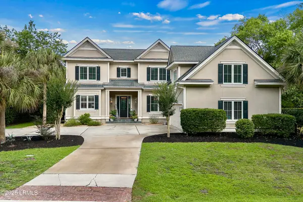 3 Chestnut Lane, Hilton Head Island, SC 29926