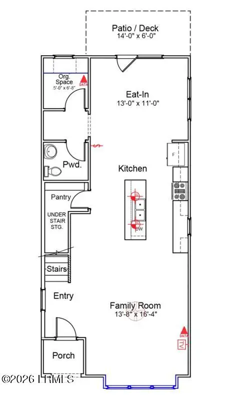 9 Rearden Way, Beaufort, SC 29906 - #3