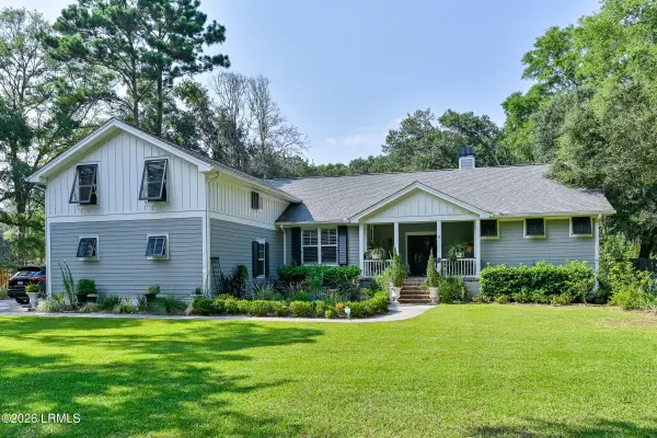 9 Bajala Drive E, Beaufort, SC 29907
