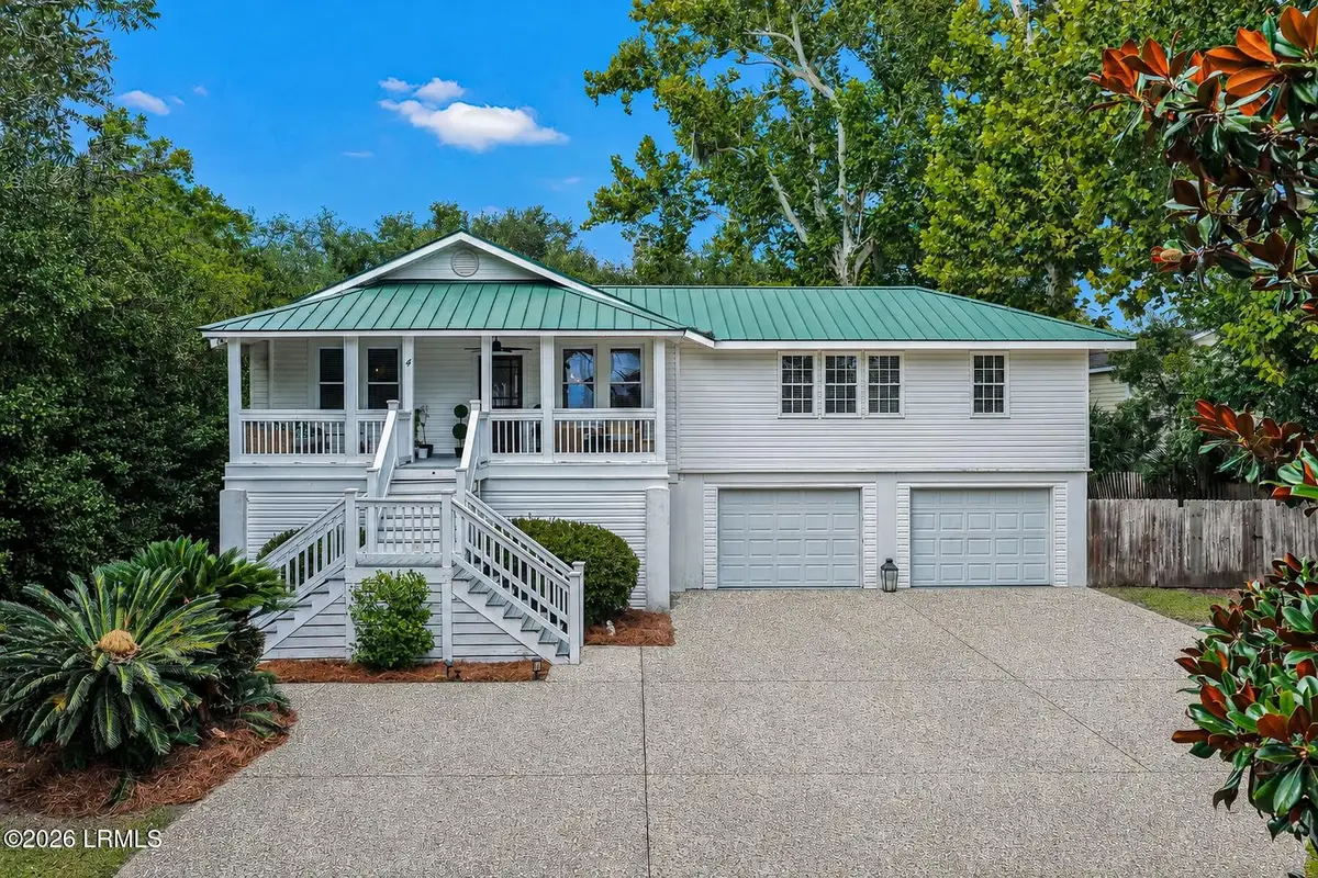 4 Big Oak Street, Hilton Head Island, SC 29926 - #1