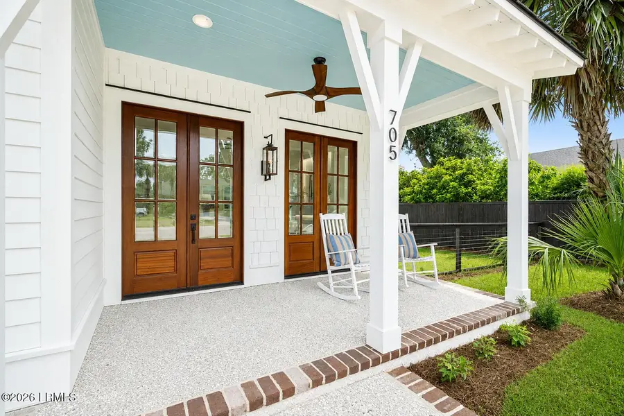 705 14th Street, Port Royal, SC 29935 - #2