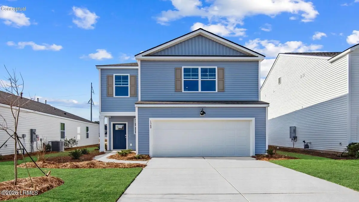 658 Sanctum Street, Ridgeland, SC 29936 - #1
