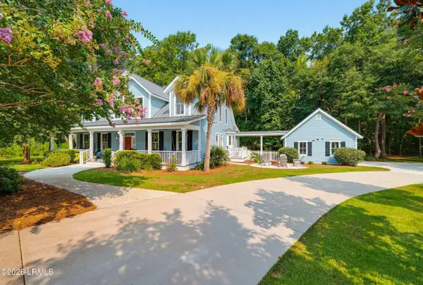 16 Tiller Island Drive, Beaufort, SC 29907