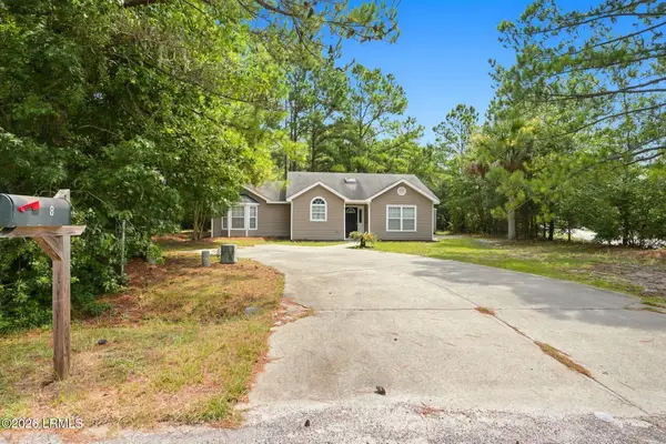 8 Star Magnolia Drive, Beaufort, SC 29907