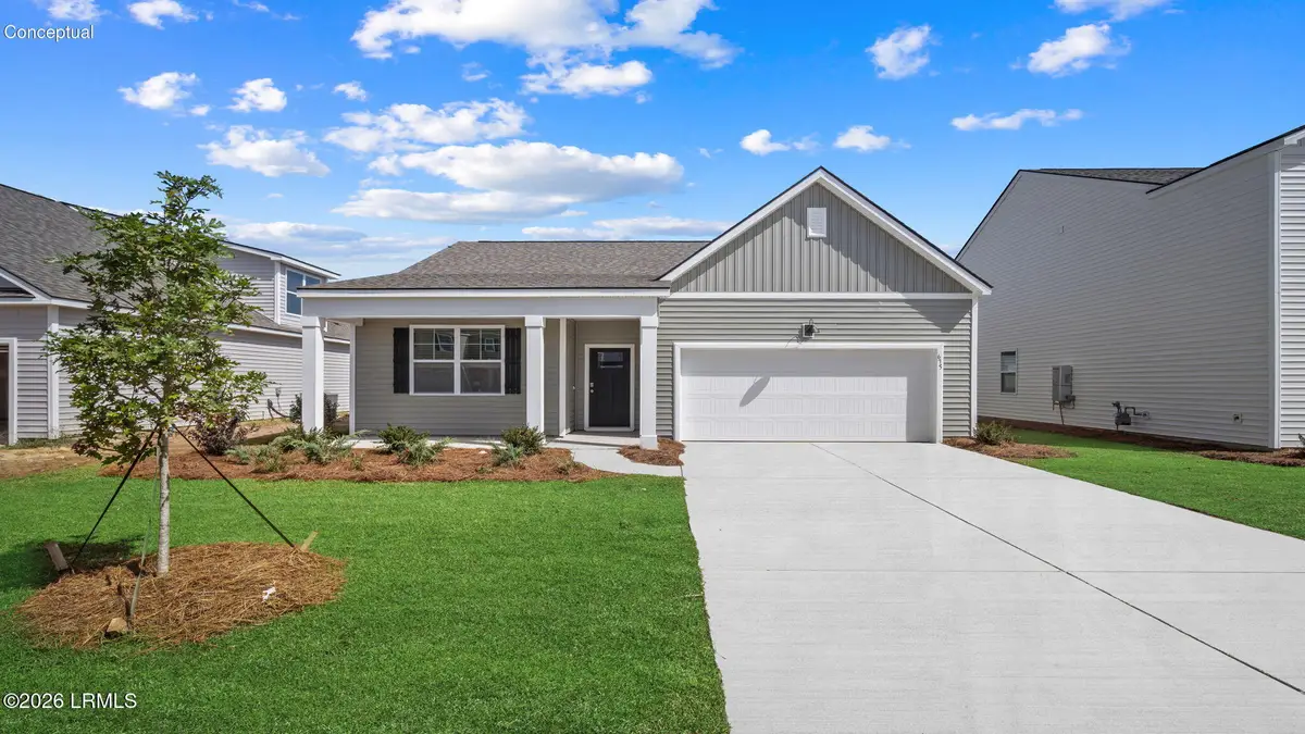 1088 Sanctuary Drive, Ridgeland, SC 29936 - #1
