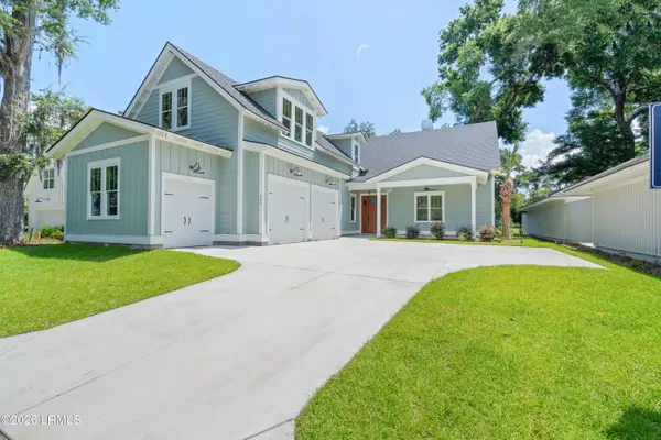 665 S Reeve Road, St. Helena Island, SC 29920