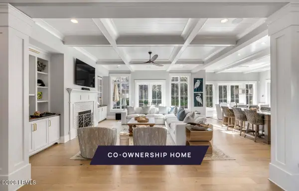 8 Bald Eagle Road, Hilton Head Island, SC 29928