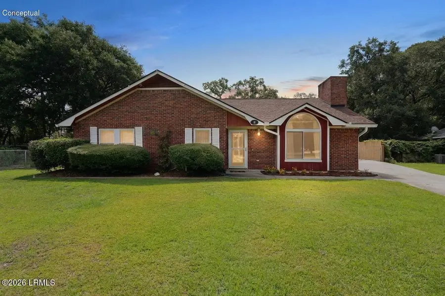 12 Calico Court, Beaufort, SC 29906 - #3