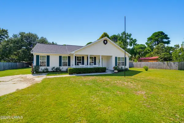 3 Wegeon Lane, Beaufort, SC 29906