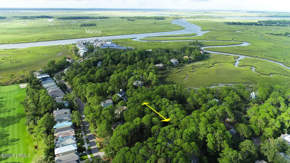 375 Yellow Tang Road, Fripp Island, SC 29920 - #1