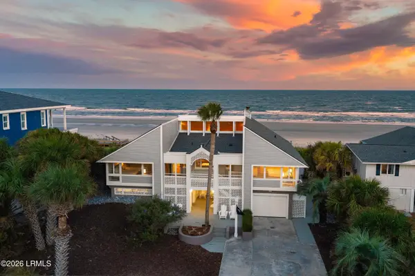 468 Tarpon Boulevard, Fripp Island, SC 29920