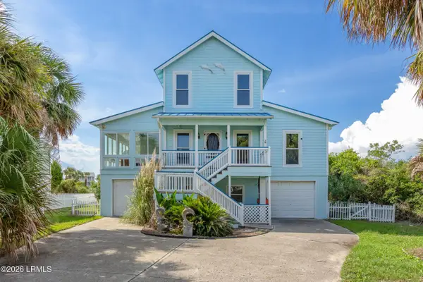 8 Windjammer Lane, Harbor Island, SC 29920