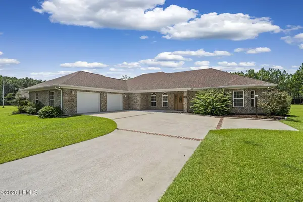 652 Tillman Road, Ridgeland, SC 29936