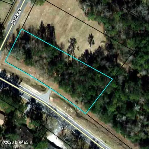 Tbd Lot 1 Rose Avenue Road, Walterboro, SC 29488